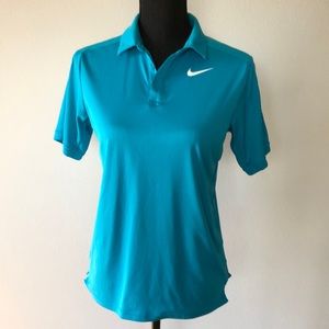 Nike golf shirt